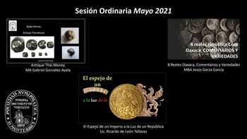 Sesion Mayo 2021