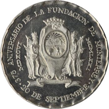 Primera Moneda Anversa